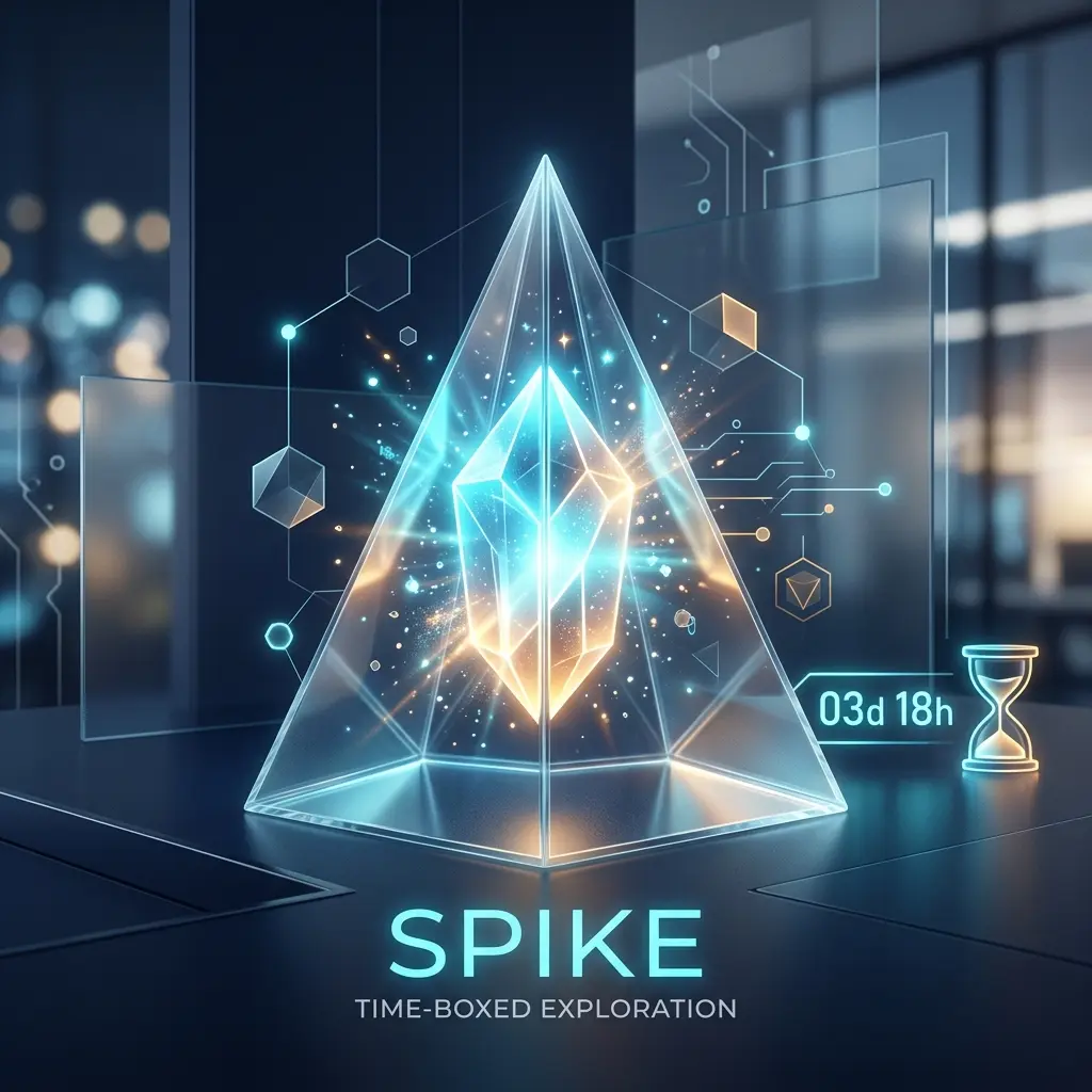 Spikes: Time-Boxed Learning